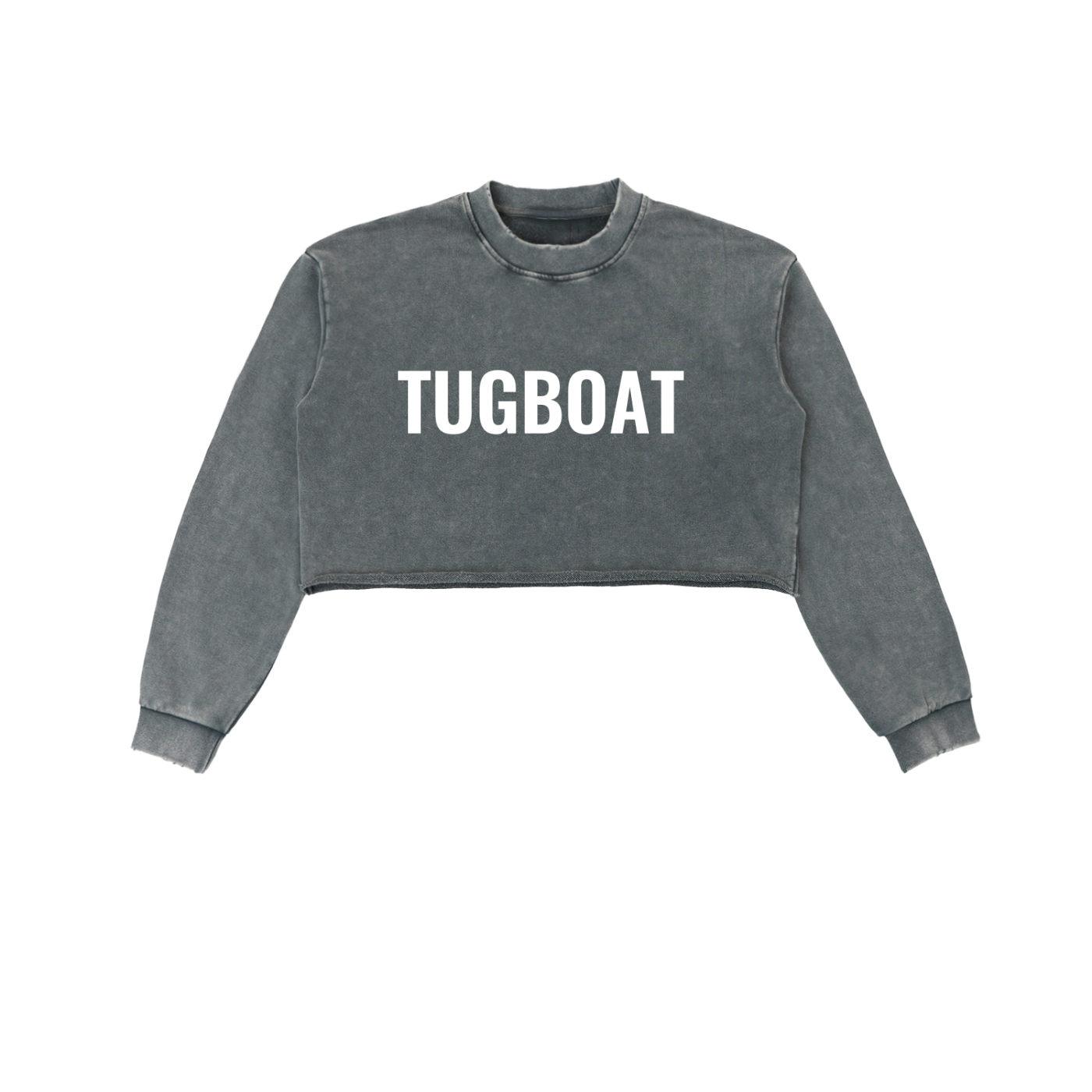 TUGBOAT ViNTAGE | Cropped Sweatshirt
