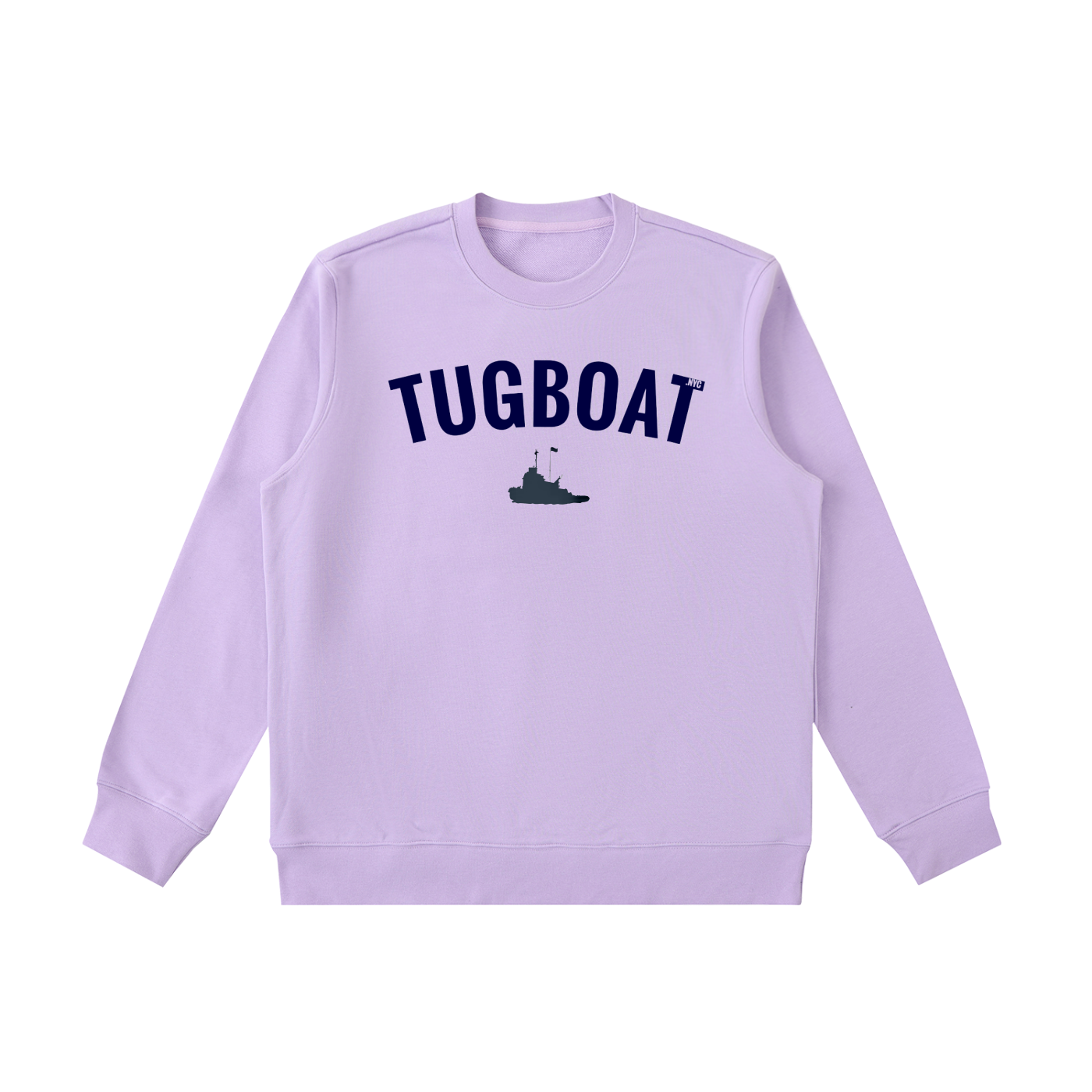 TUGBOAT NYC | Crewneck  Sweatshirt