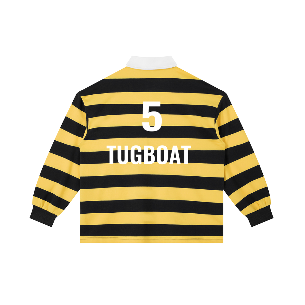 TUGBOAT RUGBY | Polo Shirt