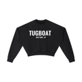 TUGBOAT NEW  YORK | Cropped Sweatshirt