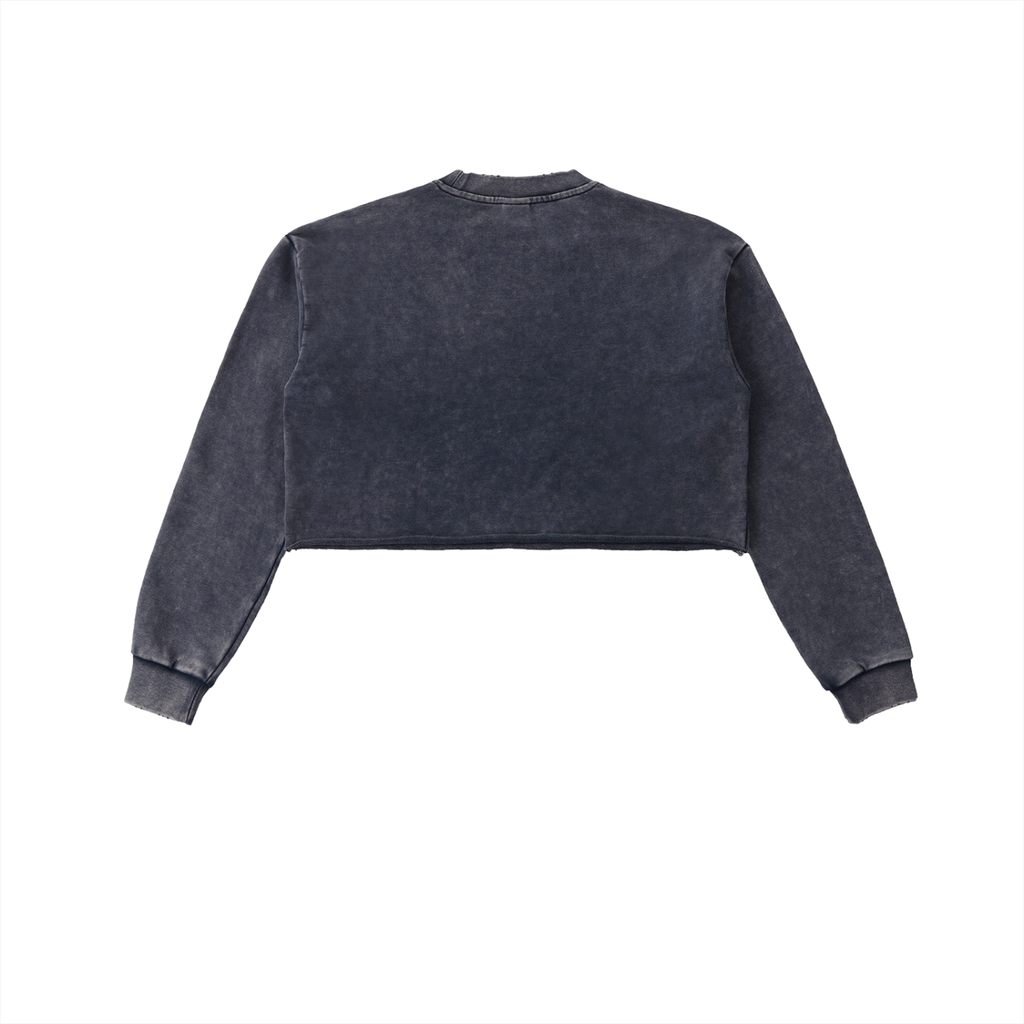 TUGBOAT ViNTAGE | Cropped Sweatshirt