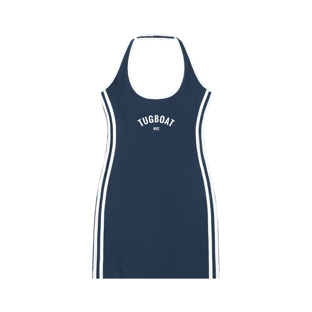 TUGBOAT NYC | Women's Halter Dress