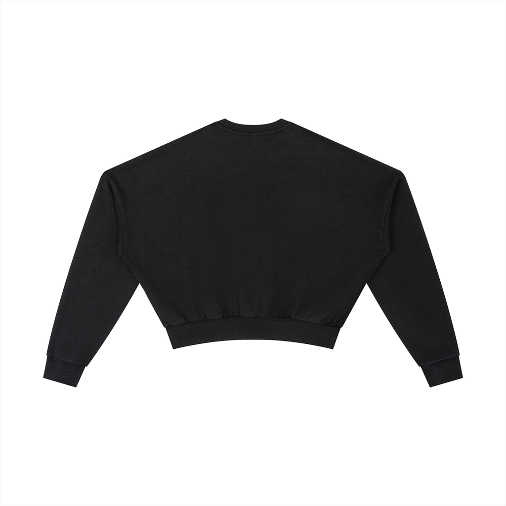 TUGBOAT NEW  YORK | Cropped Sweatshirt