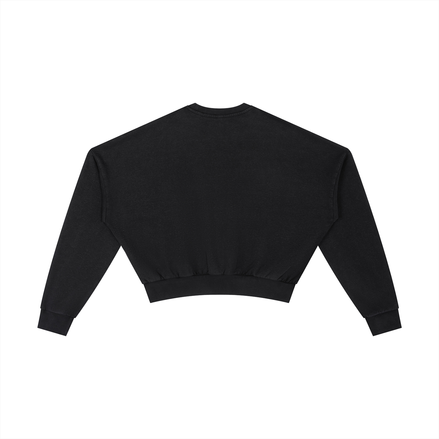 TUGBOAT NEW  YORK | Cropped Sweatshirt