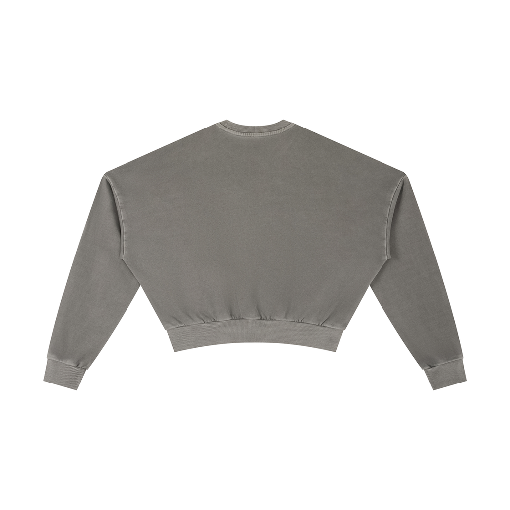 TUGBOAT NEW  YORK | Cropped Sweatshirt