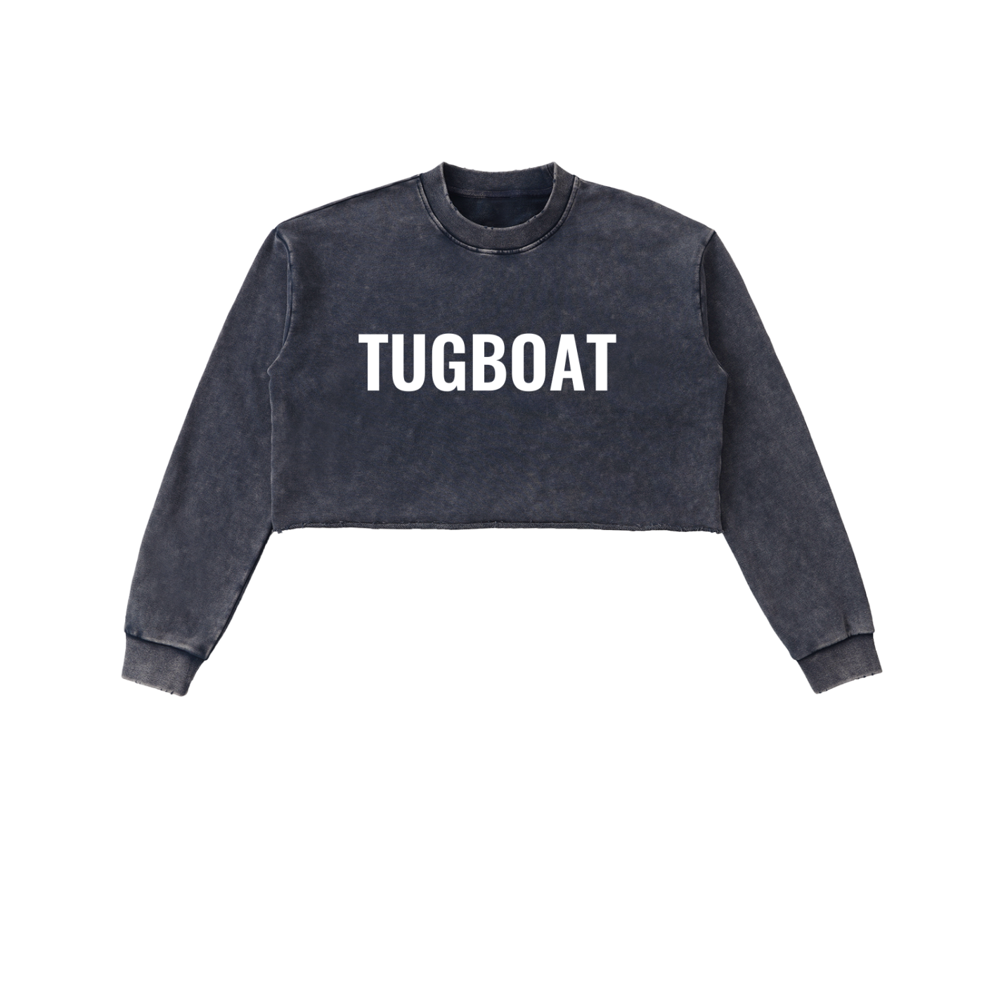TUGBOAT ViNTAGE | Cropped Sweatshirt