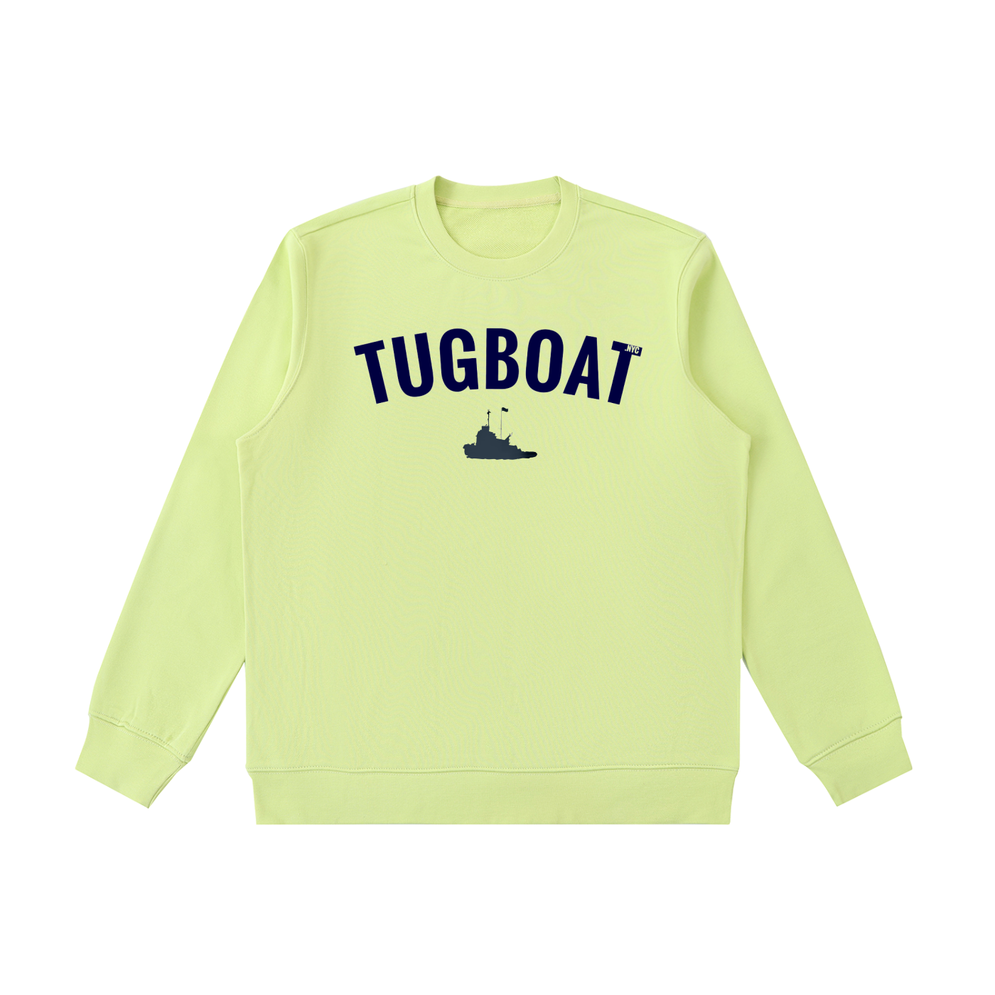 TUGBOAT NYC | Crewneck  Sweatshirt