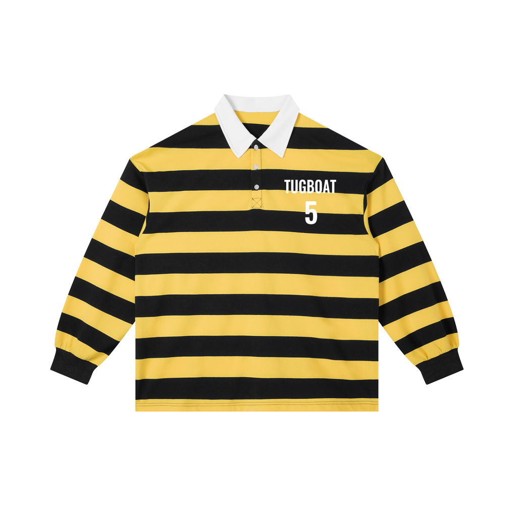 TUGBOAT RUGBY | Polo Shirt