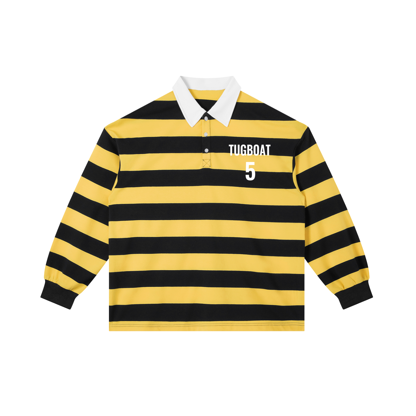 TUGBOAT RUGBY | Polo Shirt