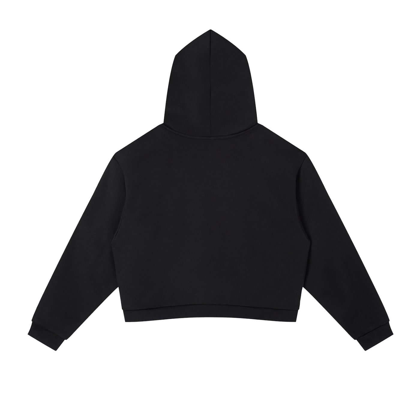 TUGBOAT NEW YORK |  Stripe Cropped Hoodie