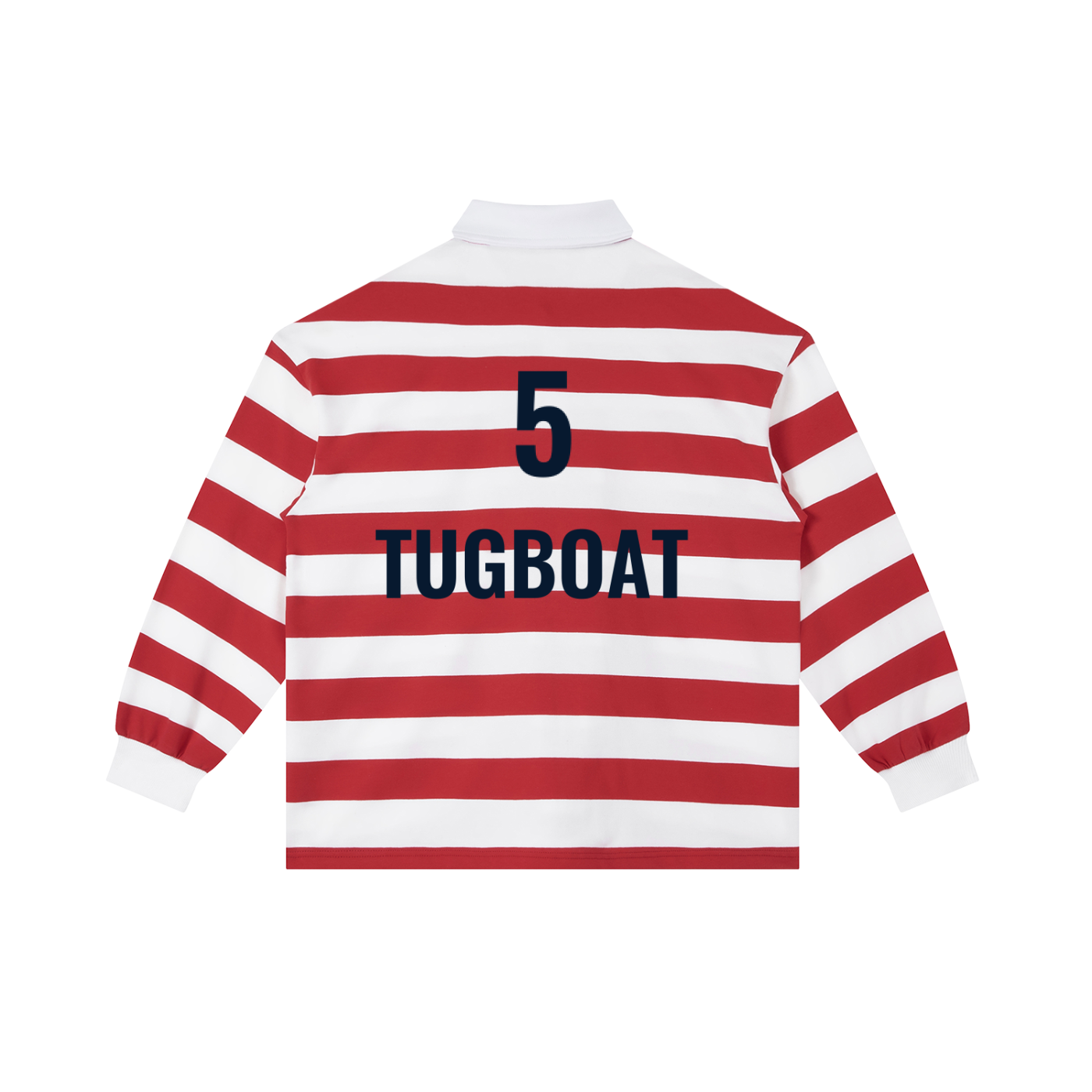 TUGBOAT RUGBY | Polo Shirt