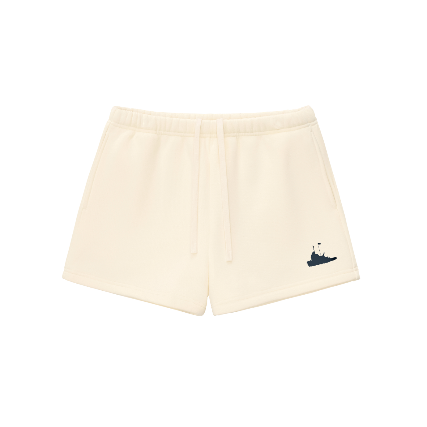 TUGBOAT |  Drawstring Sweat shorts