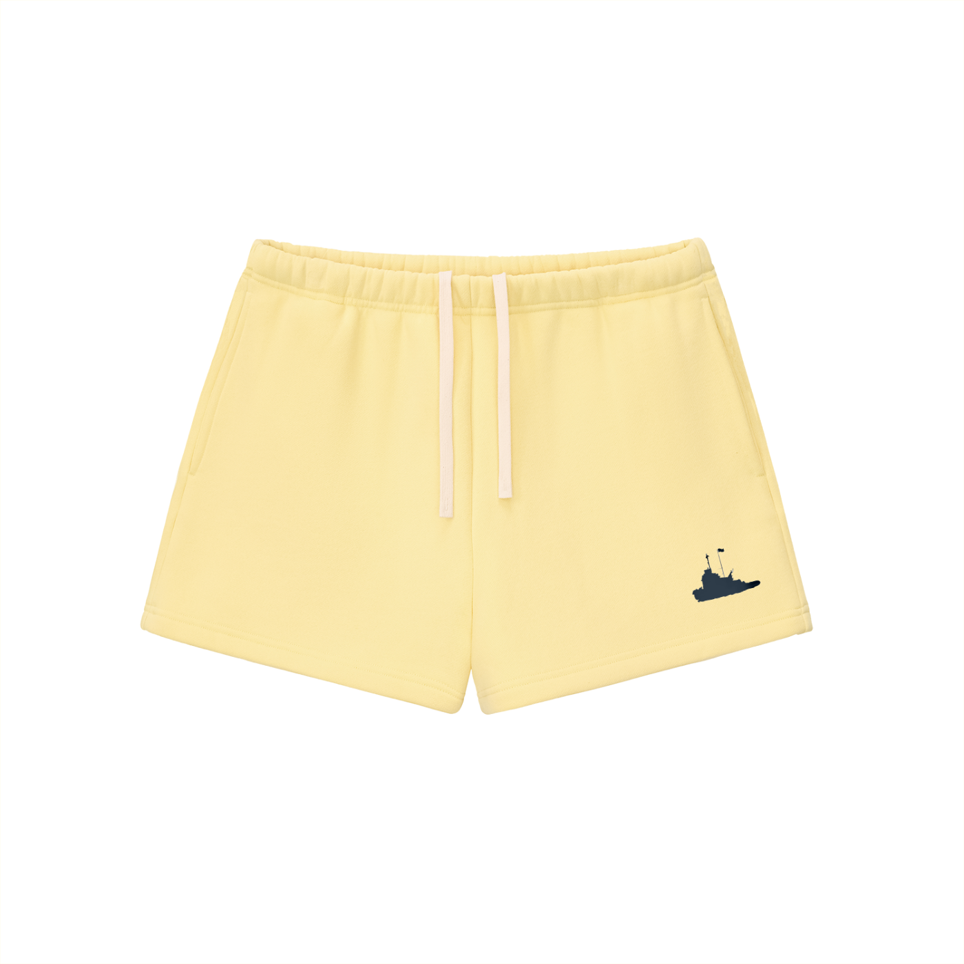 TUGBOAT |  Drawstring Sweat shorts
