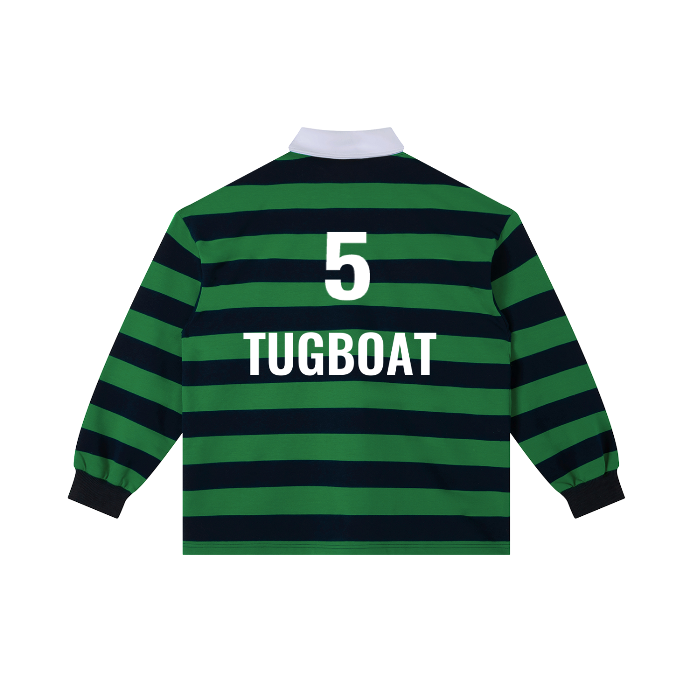 TUGBOAT RUGBY | Polo Shirt