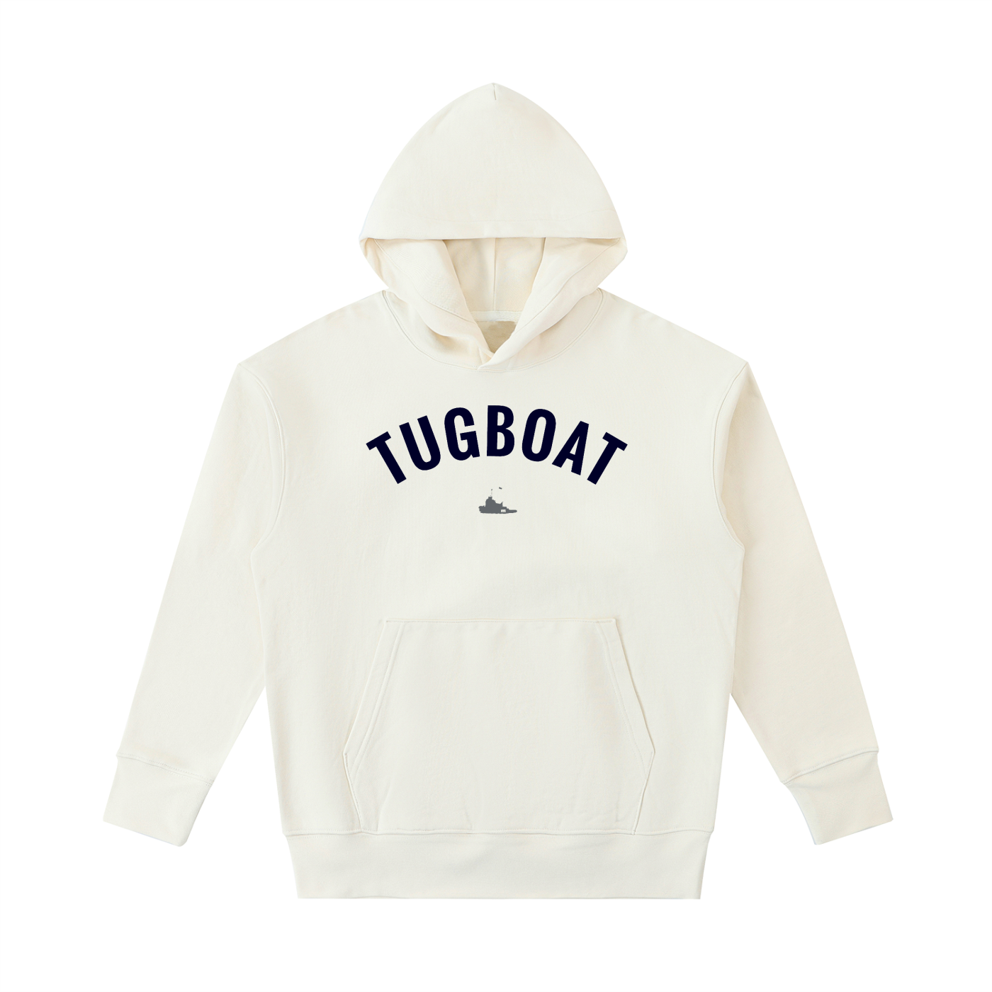 TUGBOAT CLASSIC | Cotton Hoodie