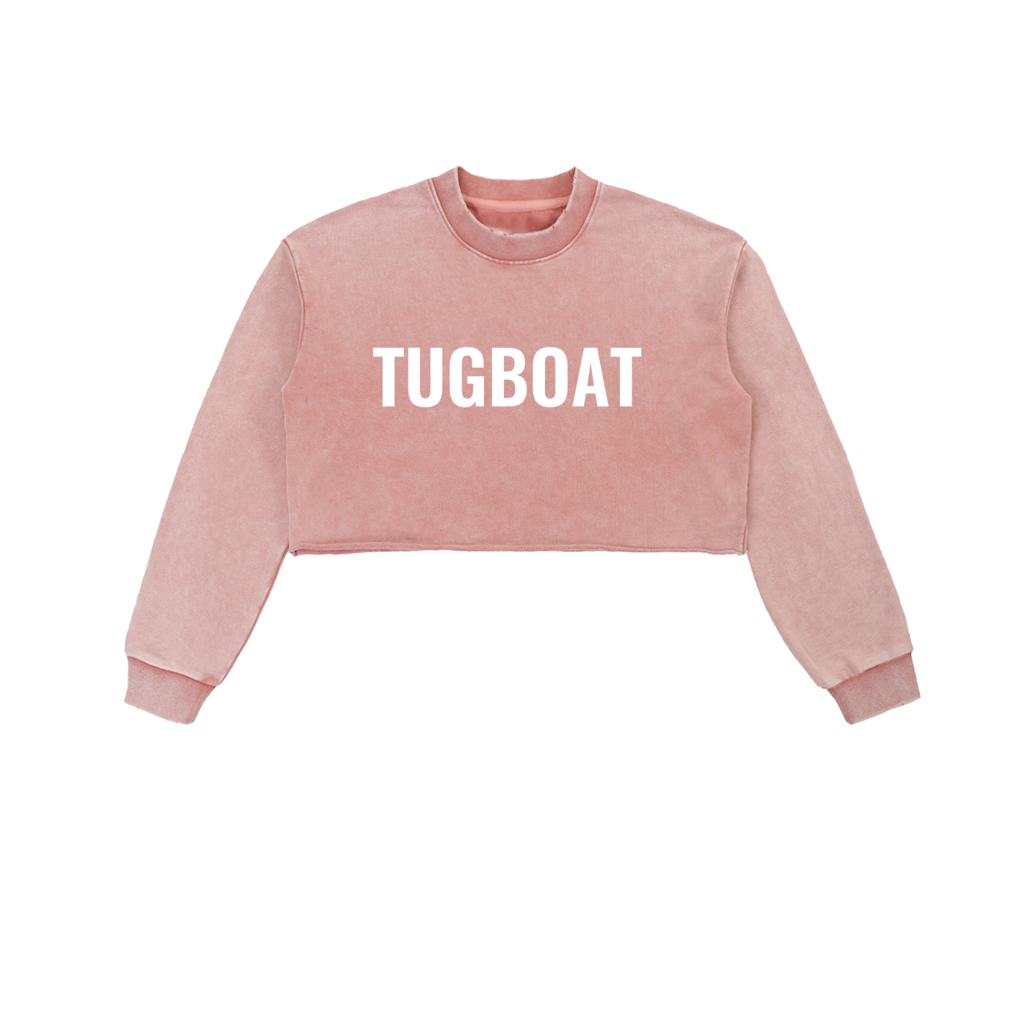 TUGBOAT ViNTAGE | Cropped Sweatshirt