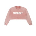 TUGBOAT ViNTAGE | Cropped Sweatshirt
