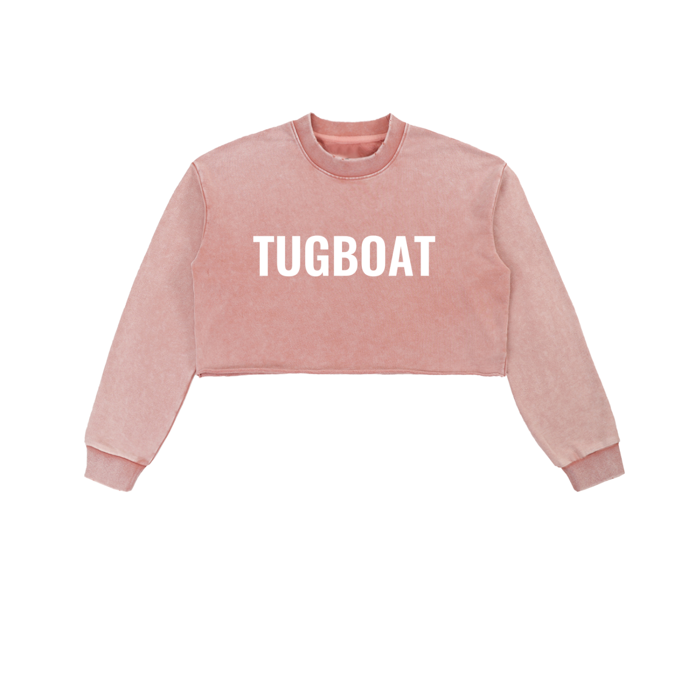 TUGBOAT ViNTAGE | Cropped Sweatshirt