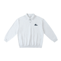 TUGBOAT CLUB | Polo-Collar Sweatshirt