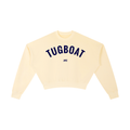 TUGBOAT  NYC | Cropped Sweatshirt