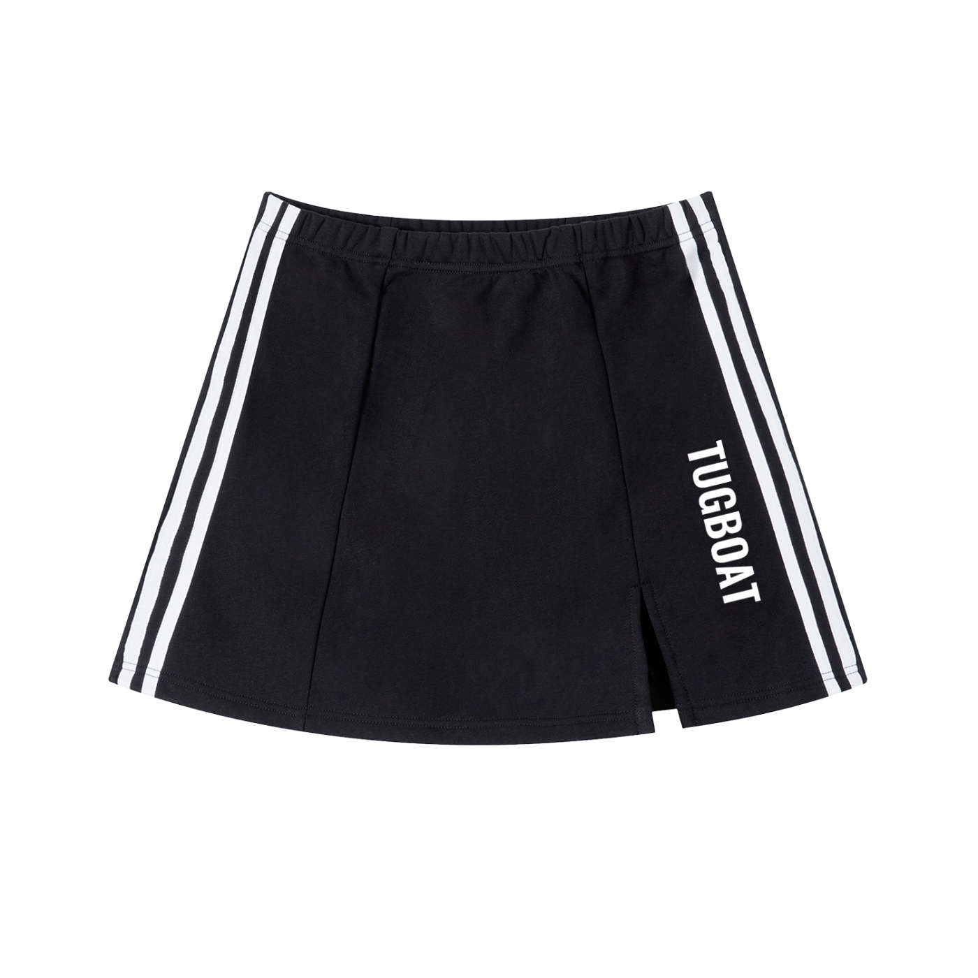 TUGBOAT NEW YORK | Stripe Slit Skirt