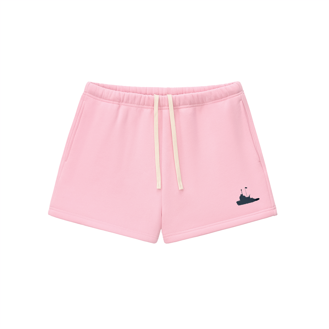 TUGBOAT |  Drawstring Sweat shorts
