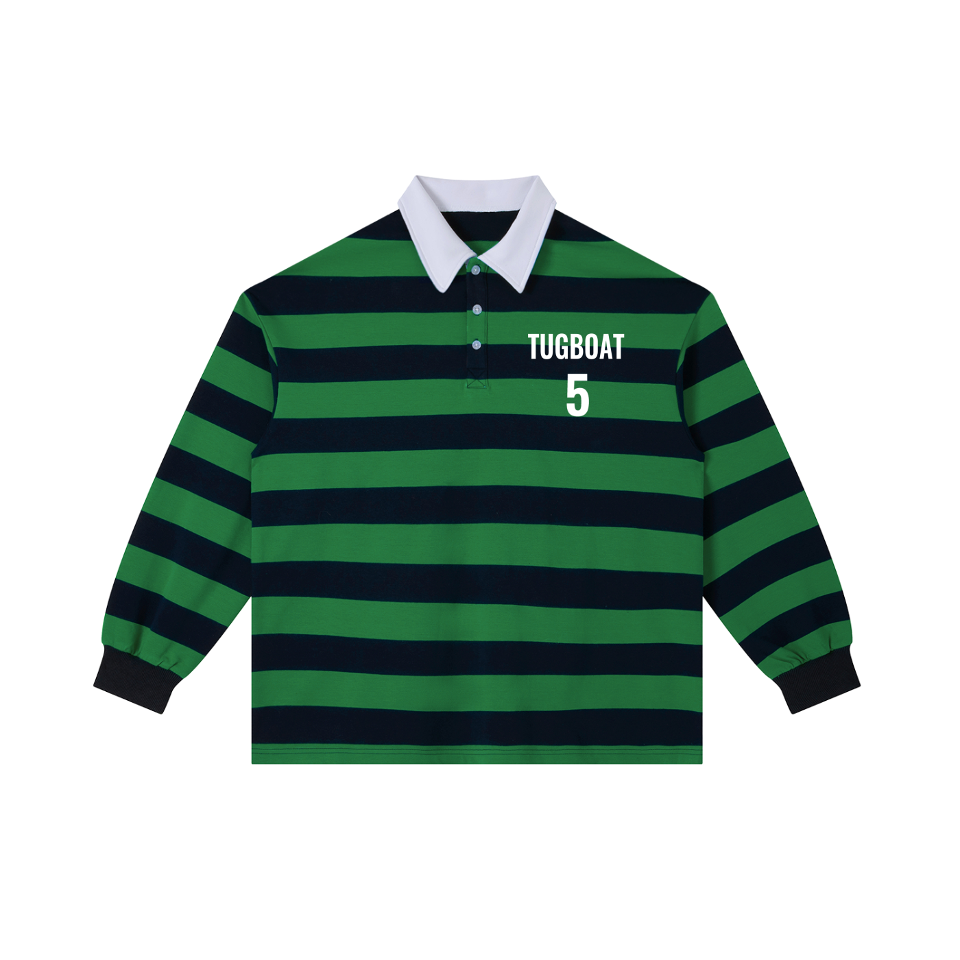 TUGBOAT RUGBY | Polo Shirt