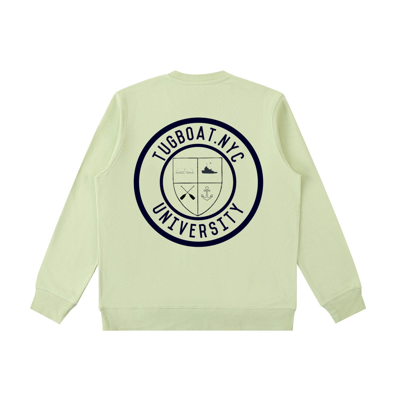 TUGBOAT NYC | Crewneck  Sweatshirt