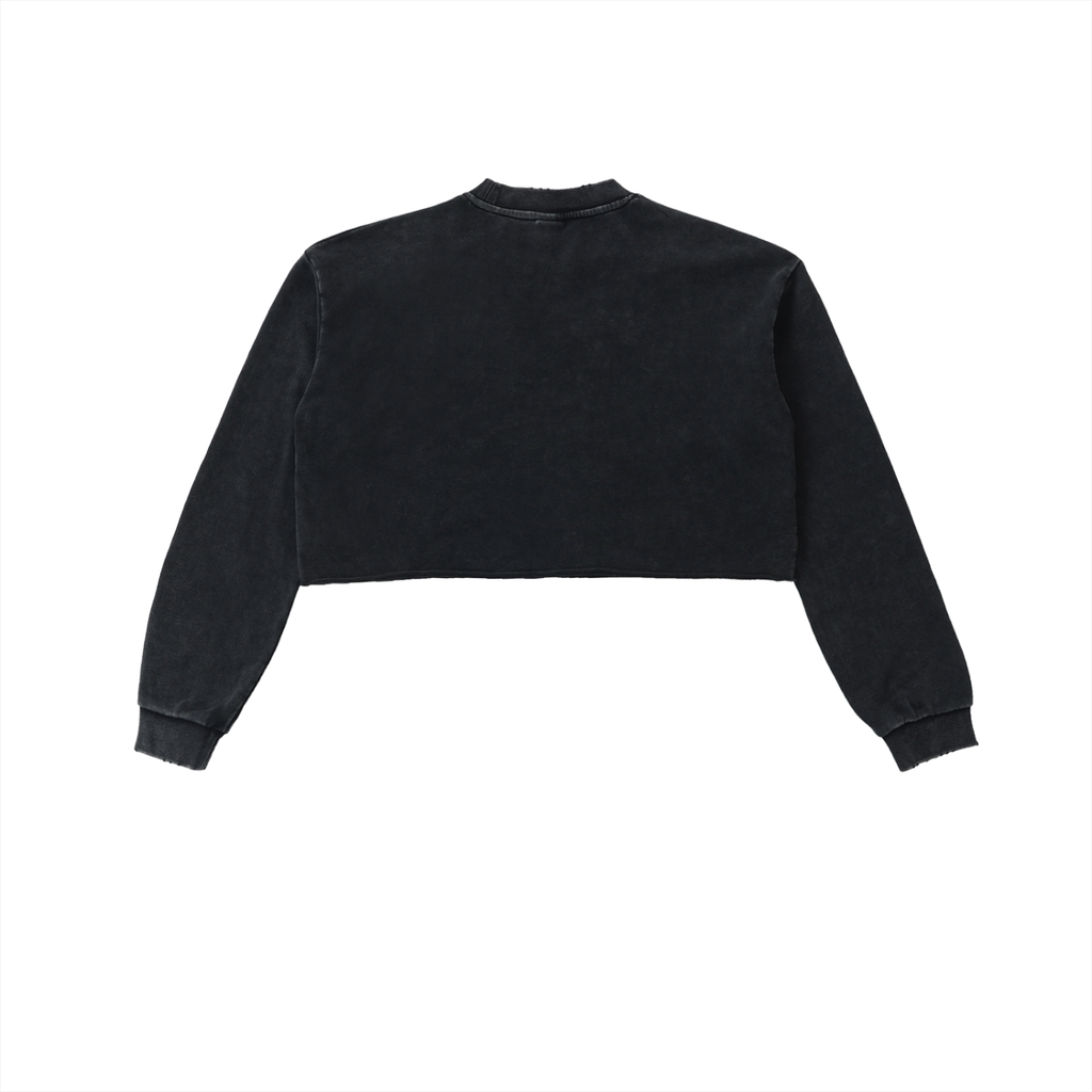 TUGBOAT ViNTAGE | Cropped Sweatshirt