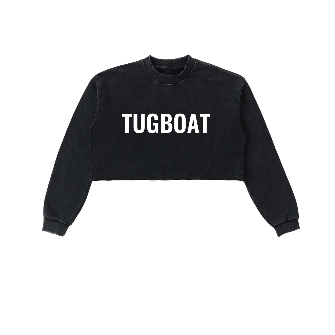 TUGBOAT ViNTAGE | Cropped Sweatshirt
