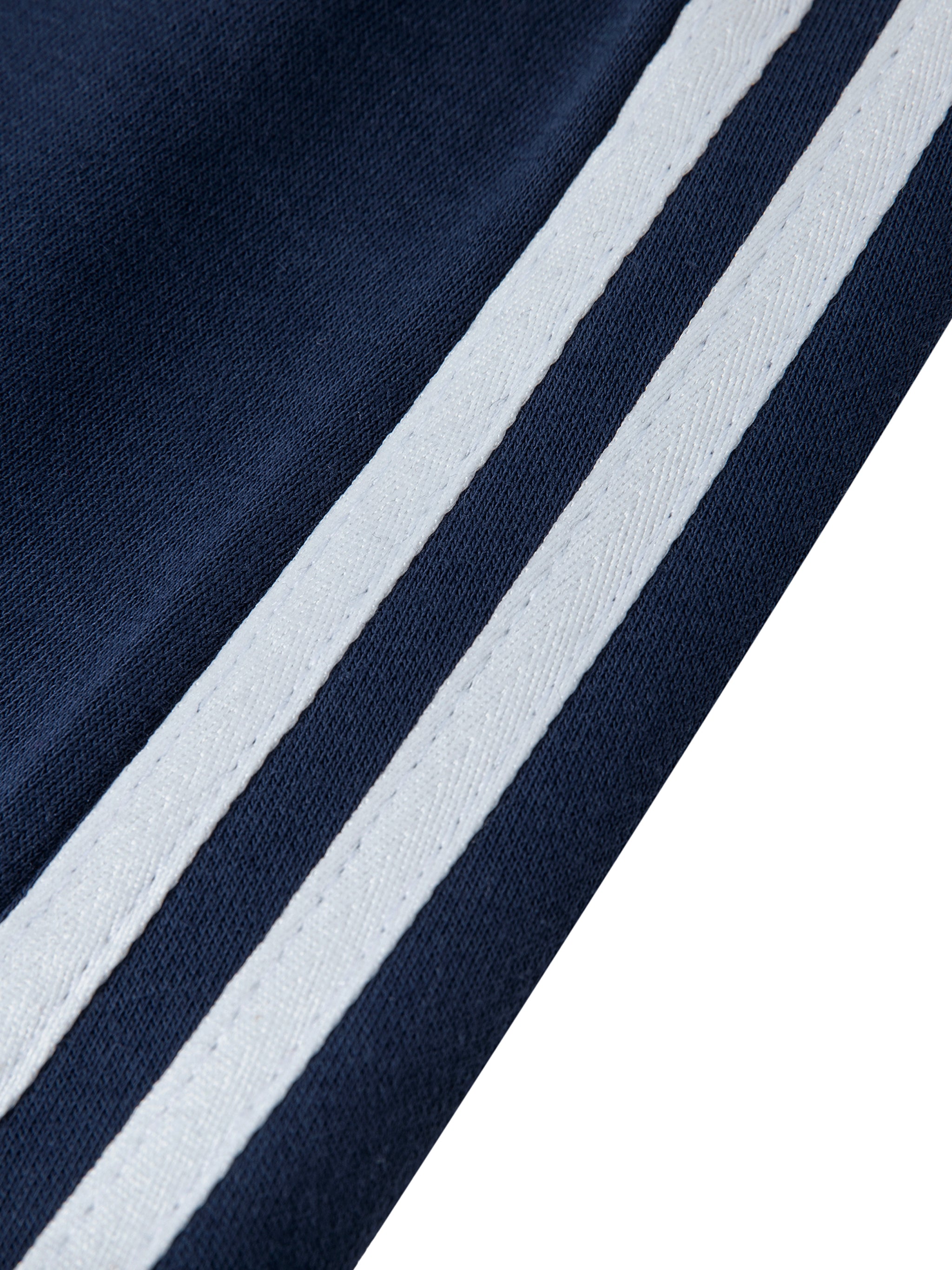 TUGBOAT NEW YORK | Stripe Slit Skirt